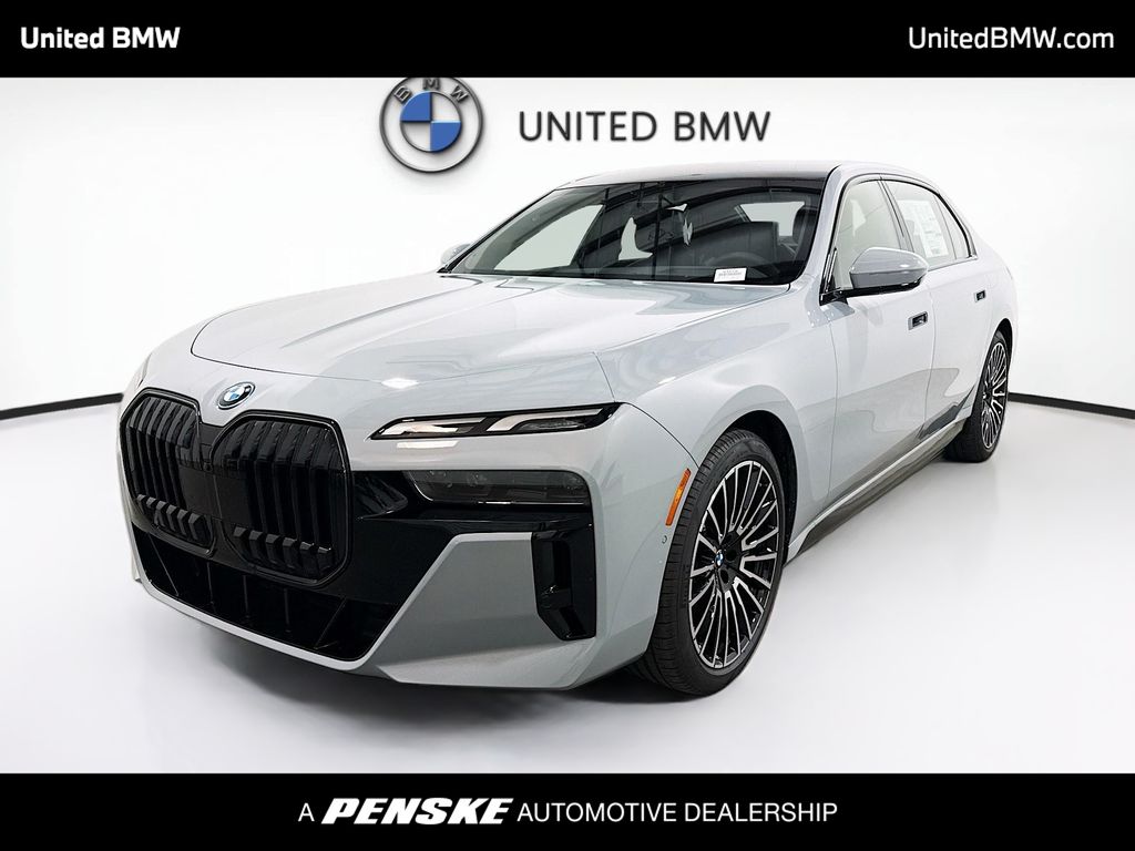 Thumbnail: 2026 BMW i7 - 1