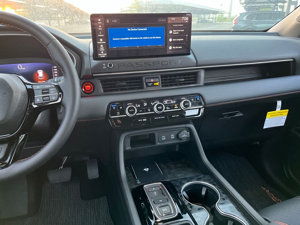 Thumbnail: 2026 Honda Passport - 18