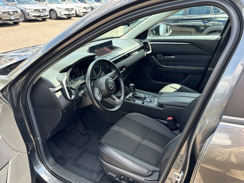 2025 Mazda CX-50 2.5 S Preferred Package