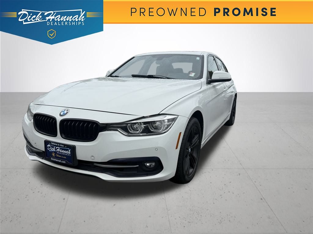 2017 BMW 3 Series 330i xDrive