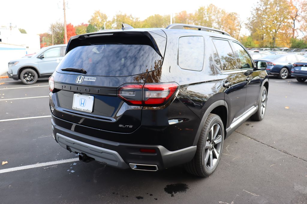 Thumbnail: 2025 Honda Pilot - 5