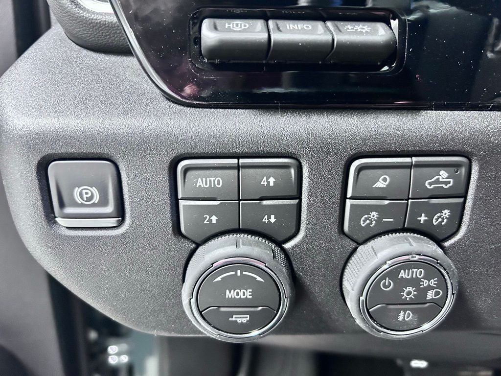 used 2026 Chevrolet Silverado 1500 car, priced at $68,822