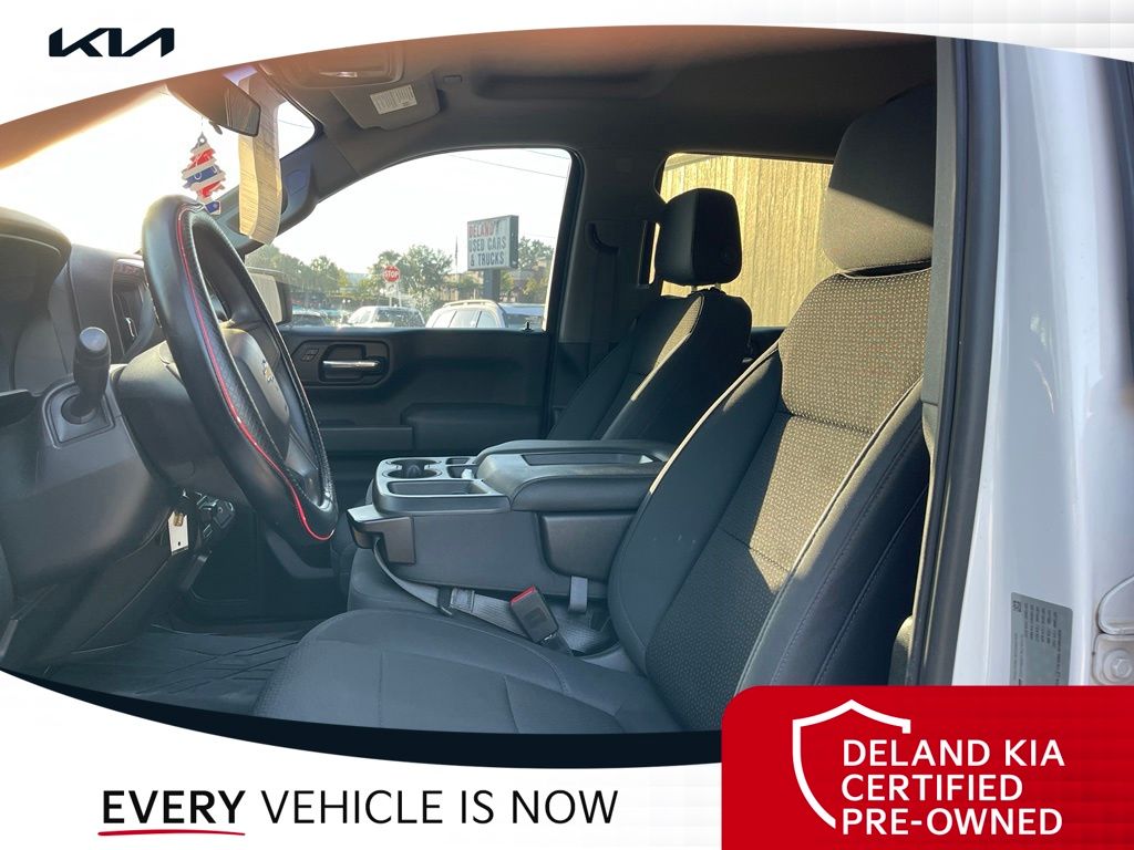 2019 Chevrolet Silverado 1500 Custom - Photo 10
