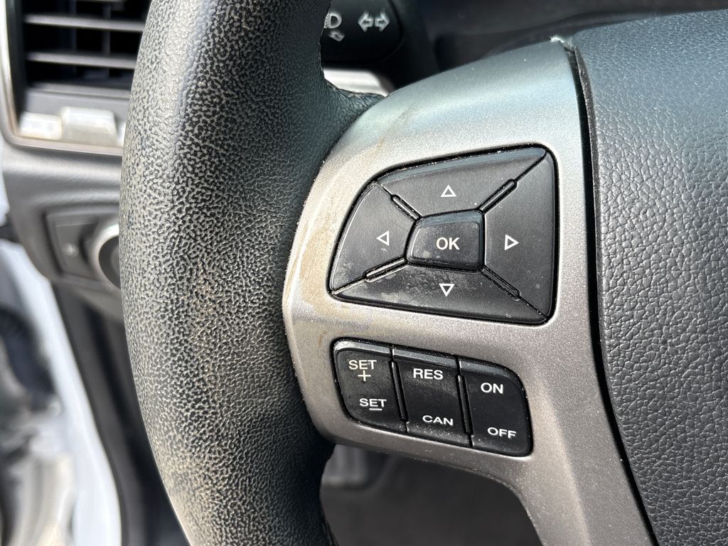 2021 Oxford White Ford Ranger XLT RWD Truck