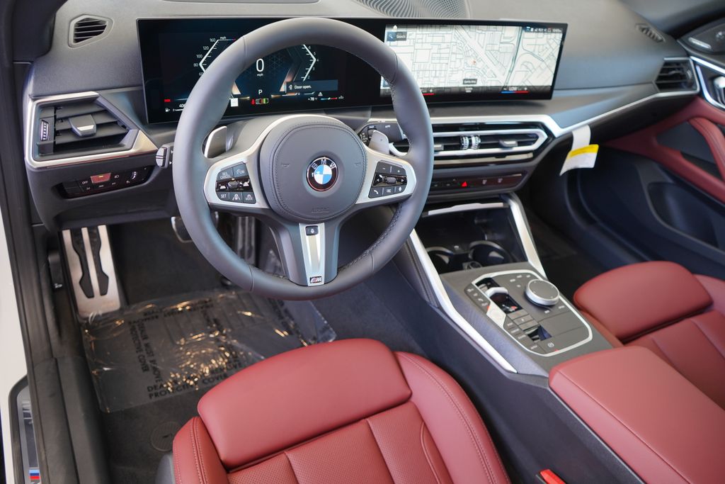 2024 BMW 4 Series 430i Gran Coupe 13