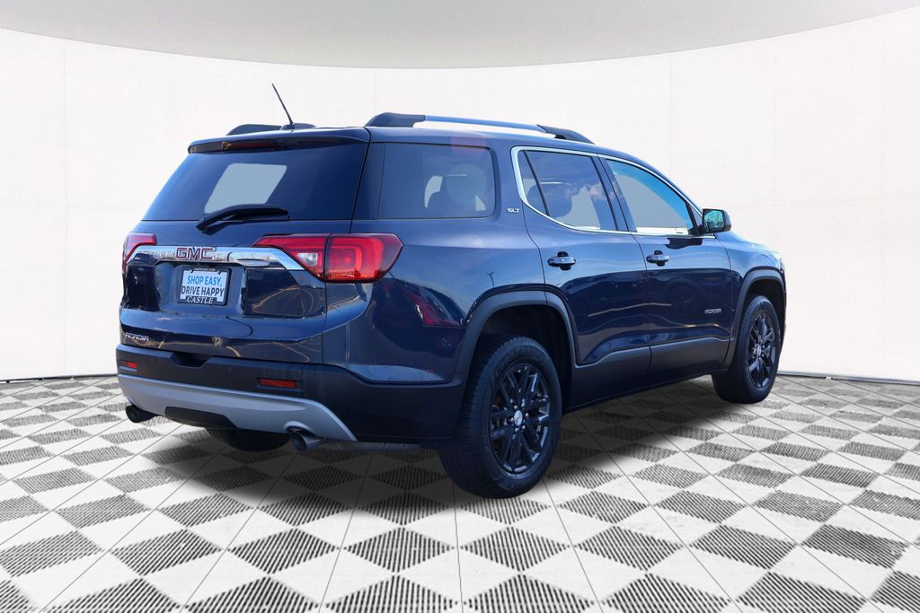 2018 GMC Acadia SLT-1 9