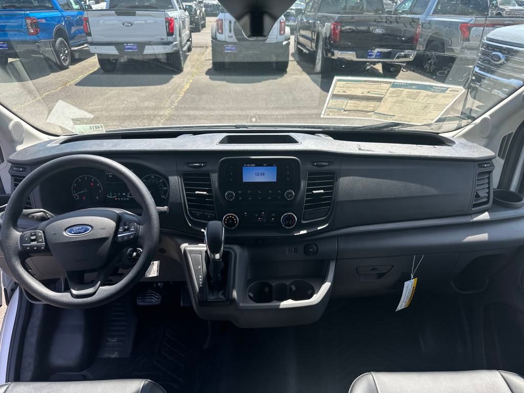 New 2024 Ford Transit-250 3D Cargo Van