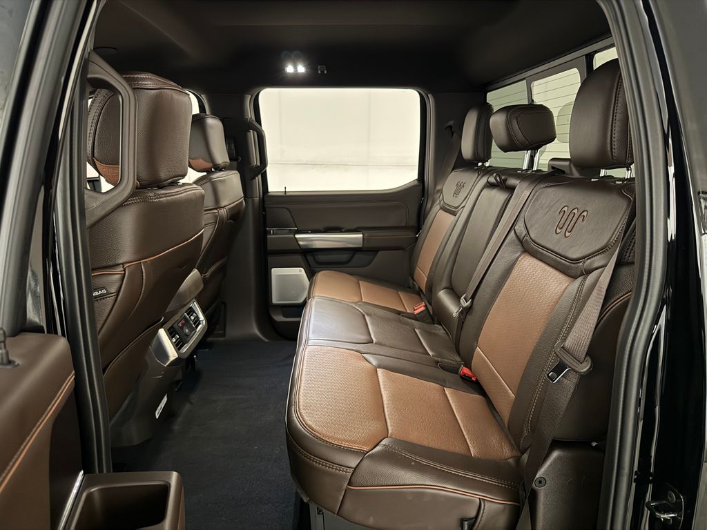 New 2026 Black Ford King Ranch image 13