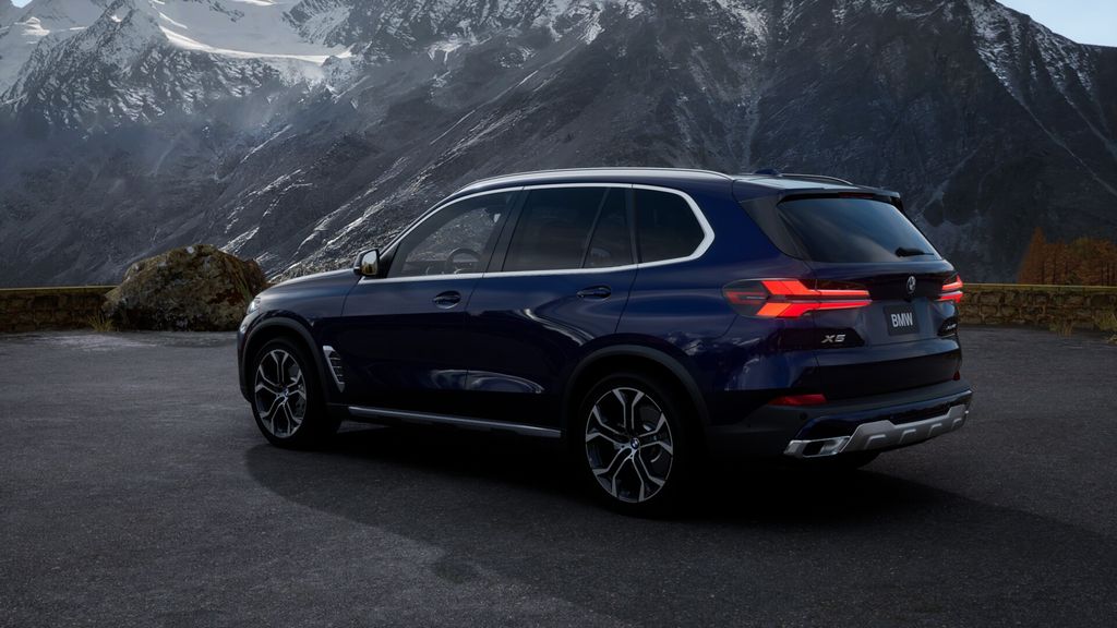 Thumbnail: 2026 BMW X5 - 27