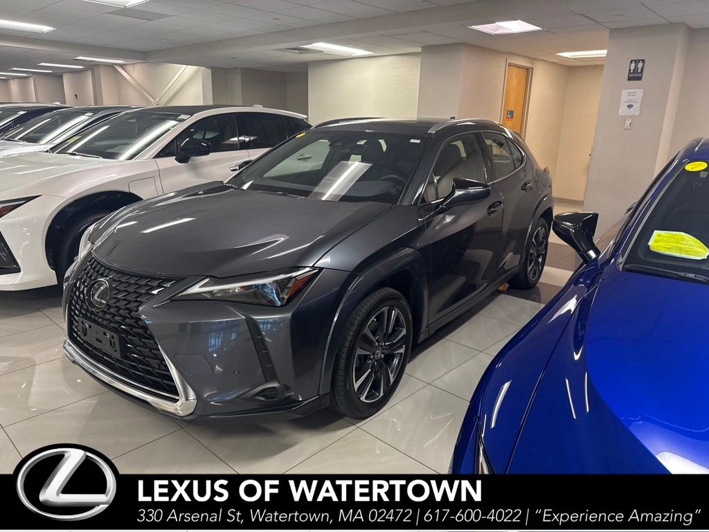 2023 Lexus UX Hybrid 250h Premium AWD