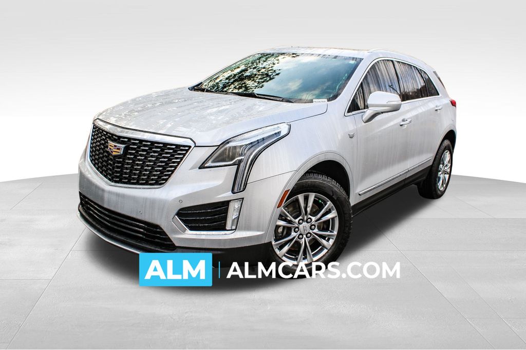 2020 Cadillac XT5 Premium Luxury's photo