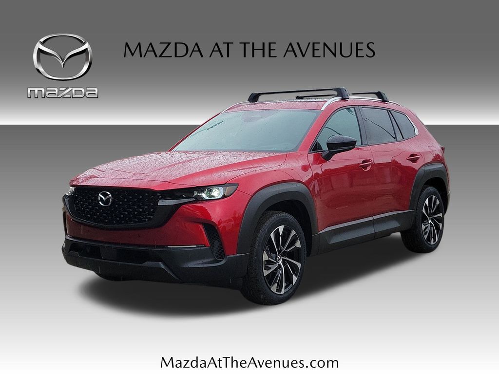 2026 Mazda CX-50 Premium Plus's photo