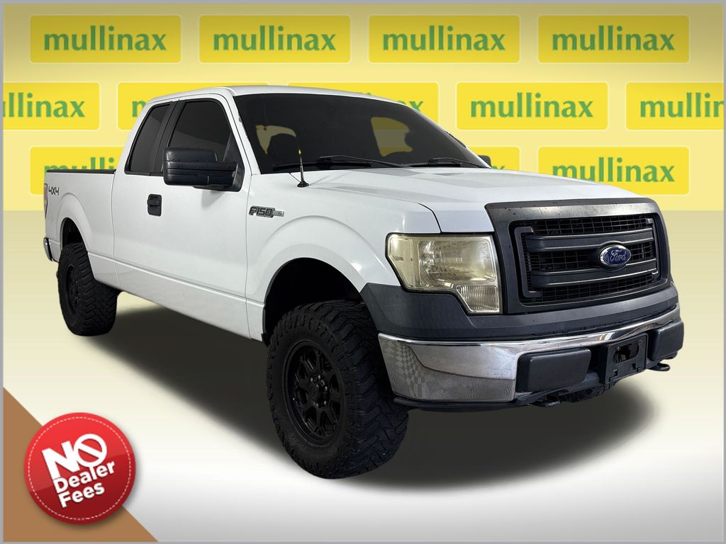 2013 Ford F-150