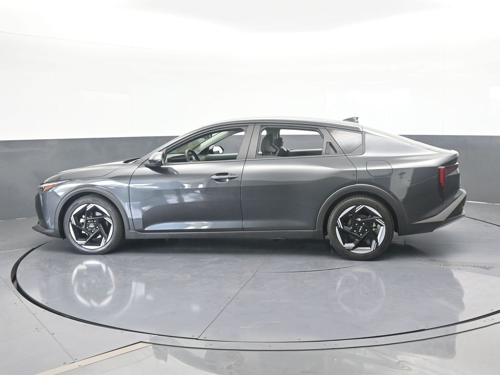 Used 2025 Interstellar Gray Kia EX image 3