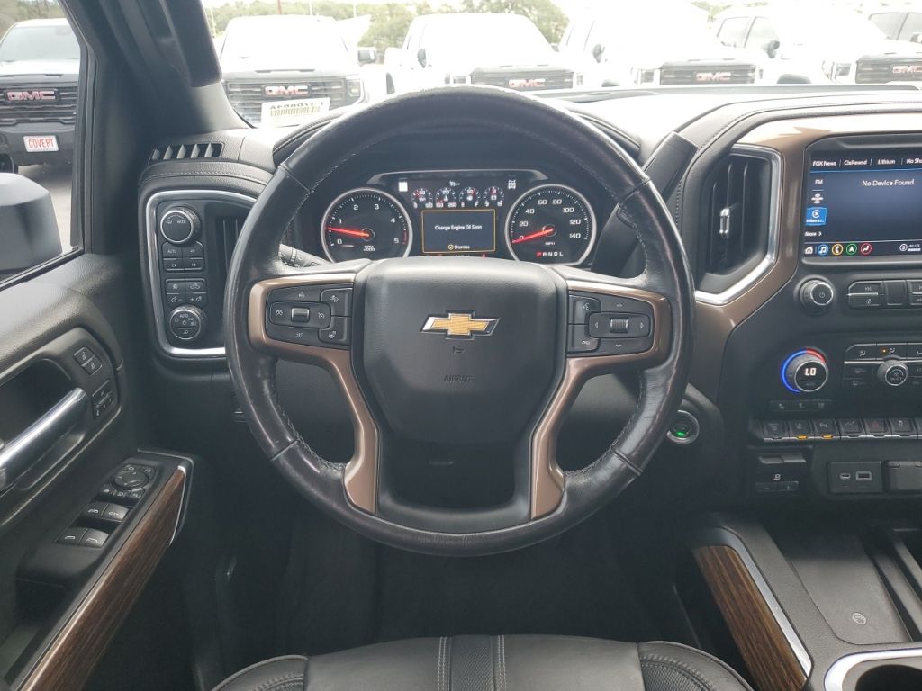 Used Car 2022 Chevrolet Silverado 2500hd  High Country For Sale Under $50,000 In Austin, Texas
