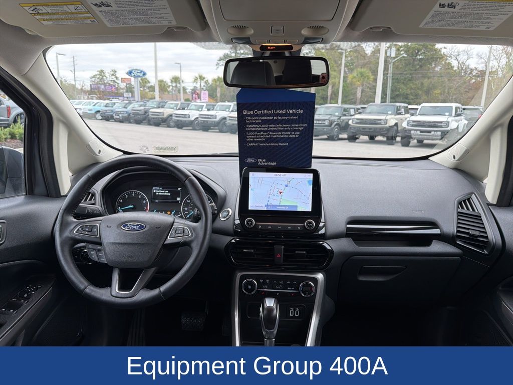 2020 Ford EcoSport Titanium