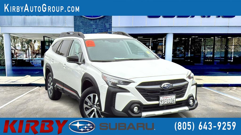 2025 Subaru Outback Premium
