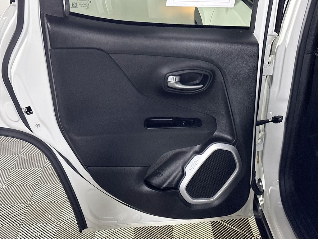 2019 Jeep Renegade Sport