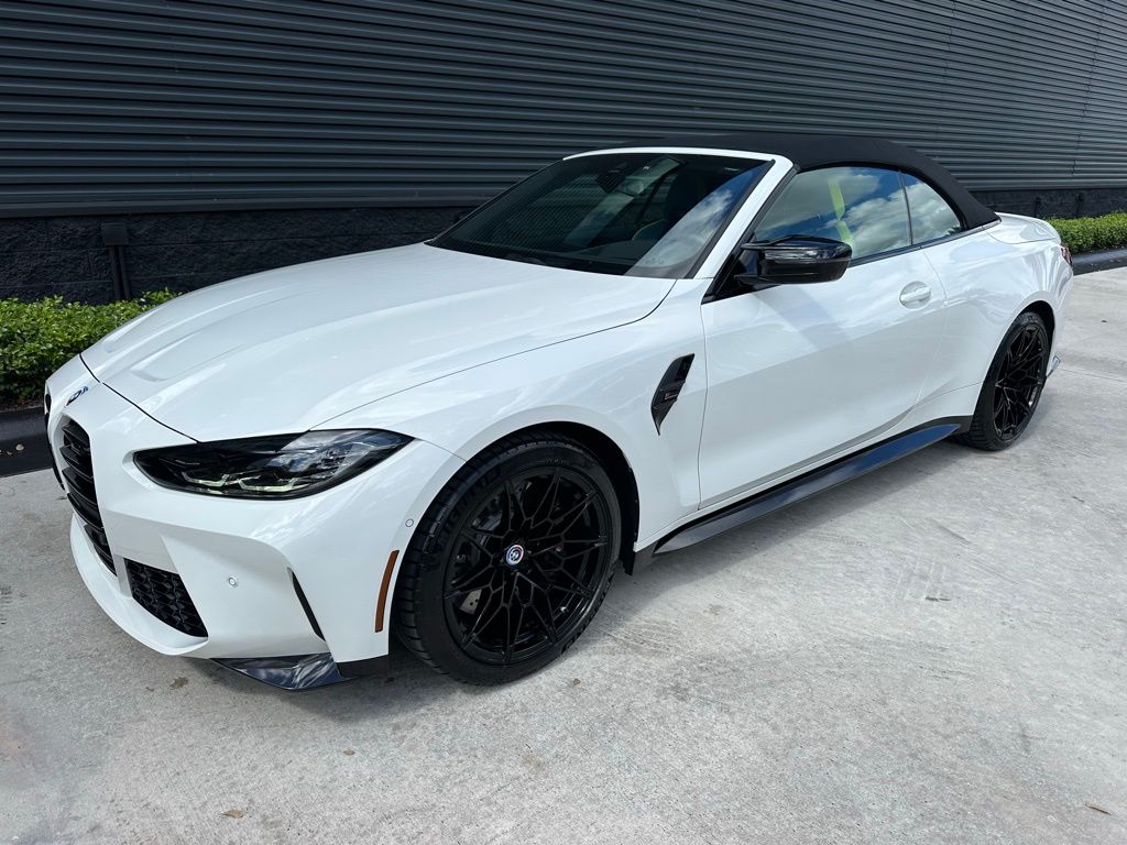 Thumbnail: 2023 BMW M4 - 7