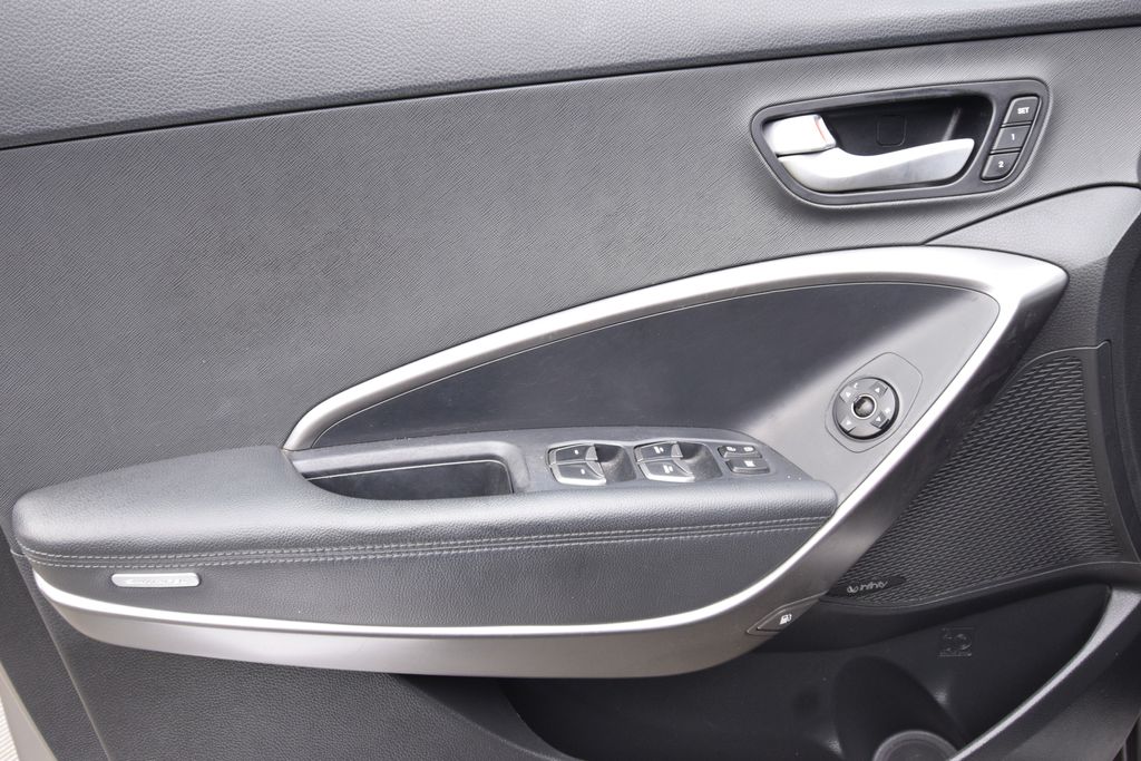 used 2017 Hyundai Santa Fe Sport car, priced at $15,500