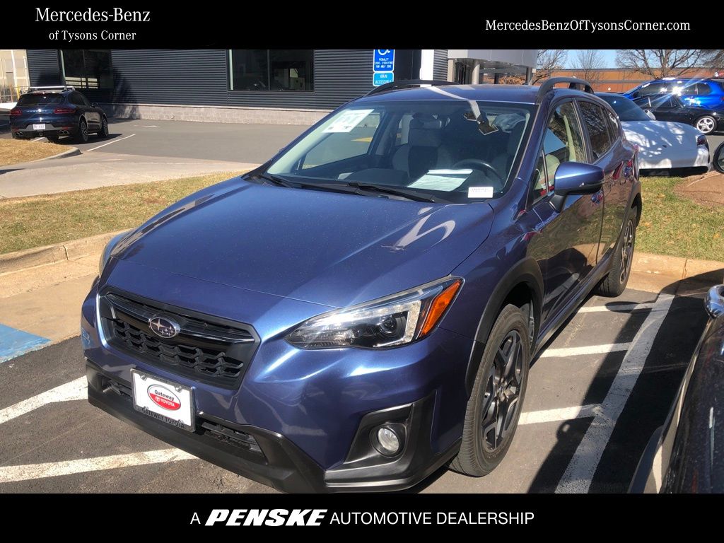 2018 Subaru Crosstrek Limited -
                Vienna, VA