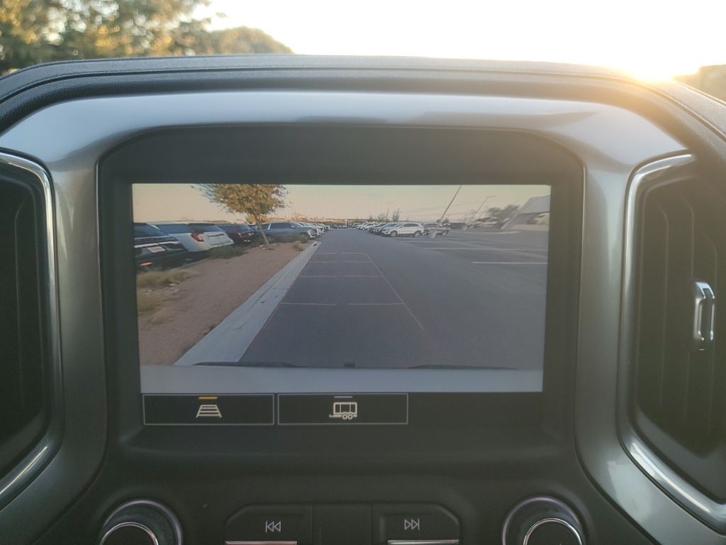 Used Car 2021 Chevrolet Silverado 1500  Lt Trail Boss For Sale Under $40,000 In Austin, Texas