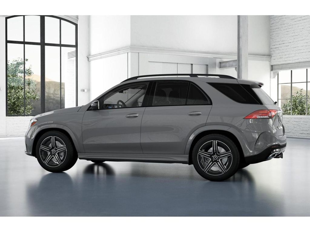 2025 Mercedes-Benz GLE GLE 350 32