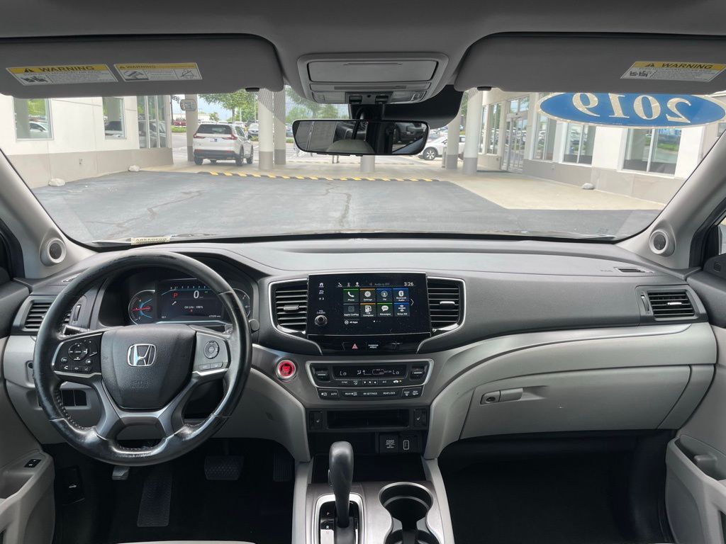 Thumbnail: 2019 Honda Pilot - 10