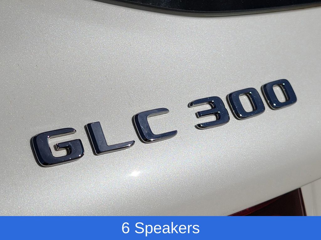 2021 Mercedes-Benz GLC GLC 300 4