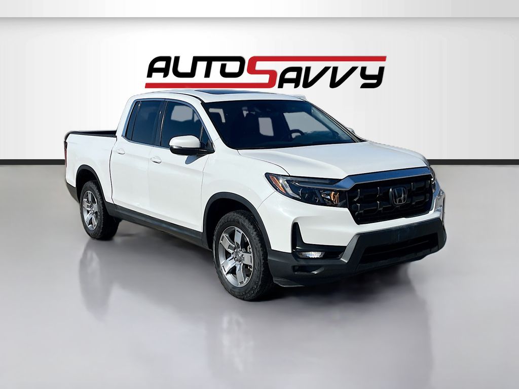 2024 Honda Ridgeline RTL AWD's photo
