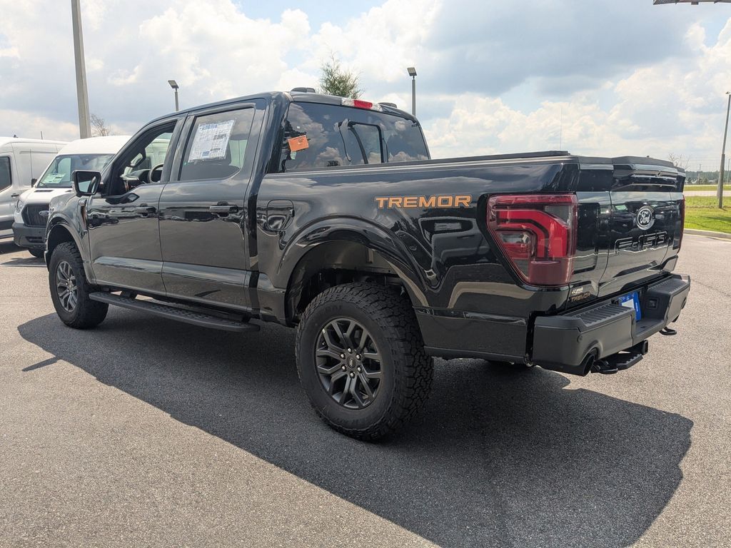 2025 Ford F-150 Tremor