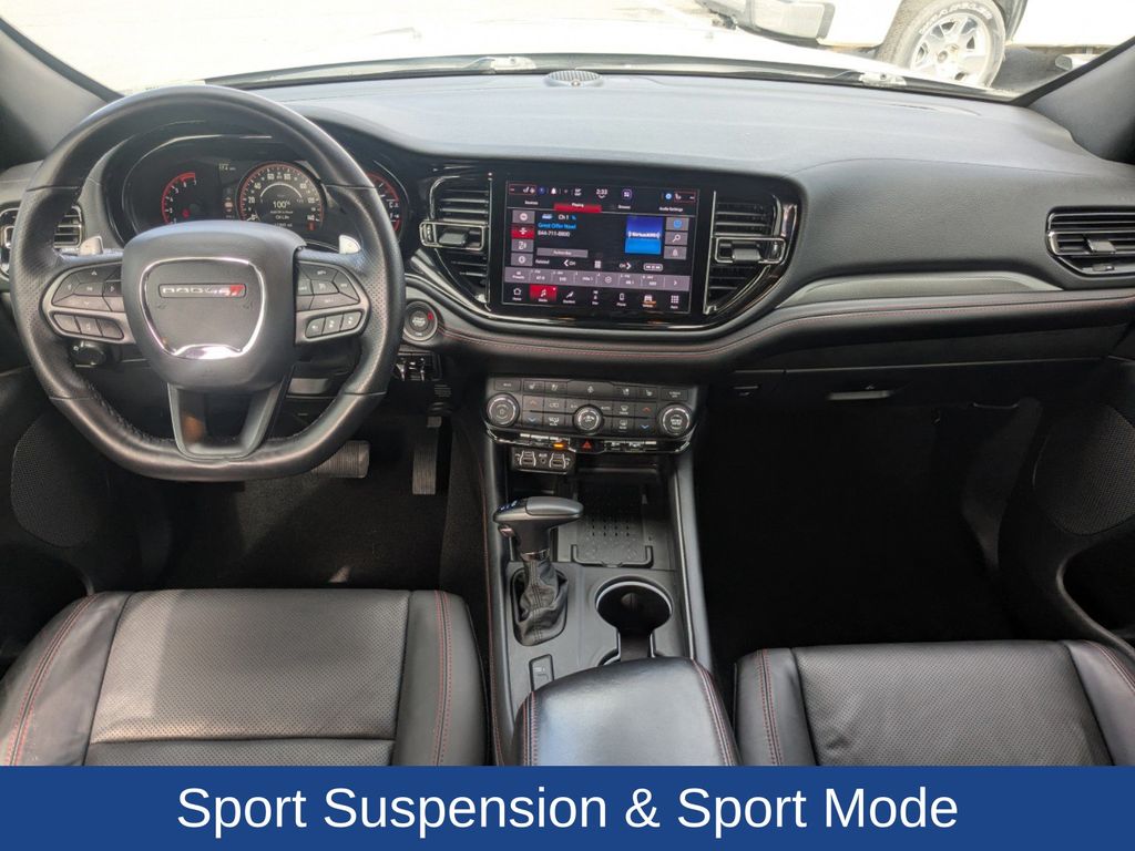 2025 Dodge Durango R/T Plus AWD