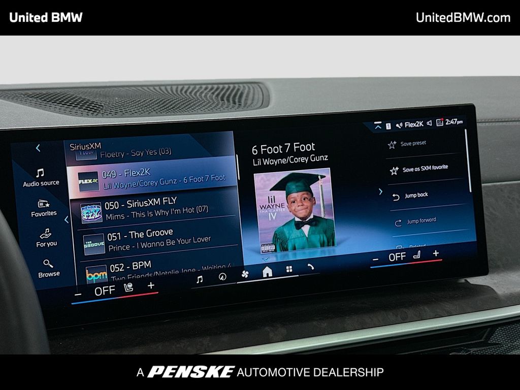 Thumbnail: 2026 BMW X7 - 8