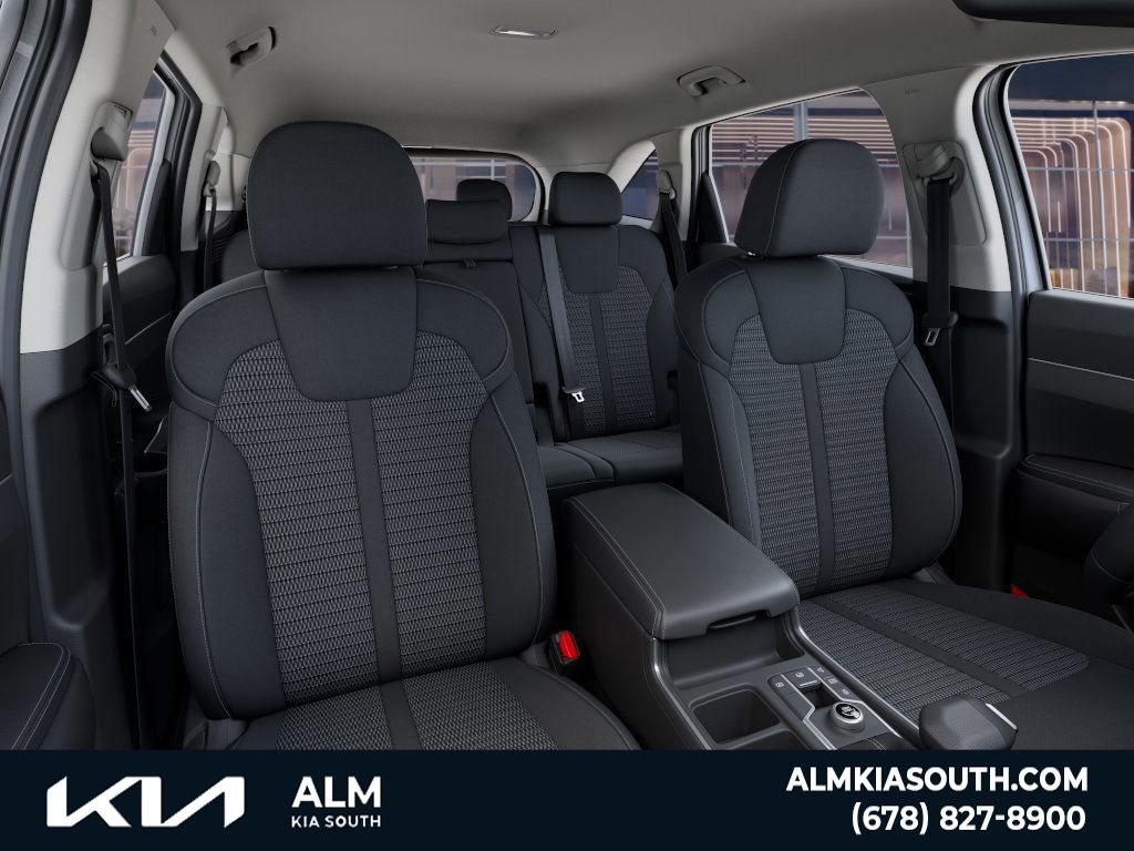 2026 Kia Sorento LX photo 13
