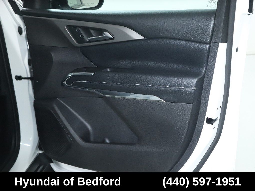 Used 2026 Chevrolet Traverse LT For Sale in Bedford, OH