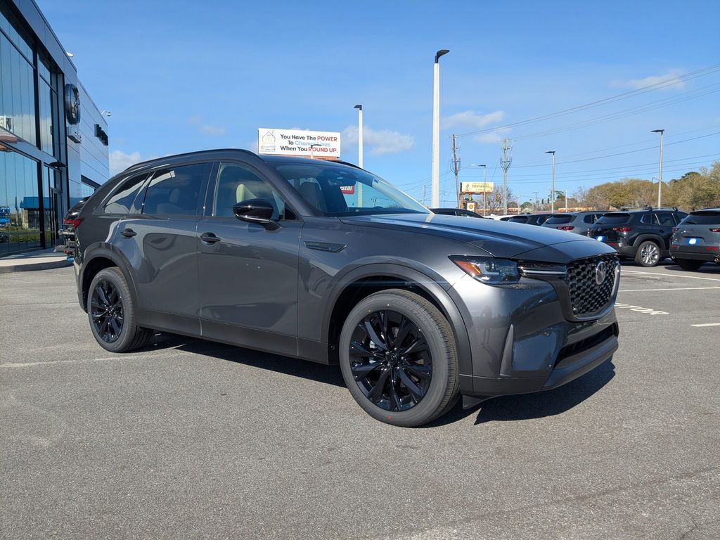 2026 Mazda CX-90 3.3 Turbo Premium Sport