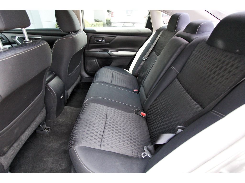 2017 Nissan Altima 2.5 S Gray at DeMontrond Mazda