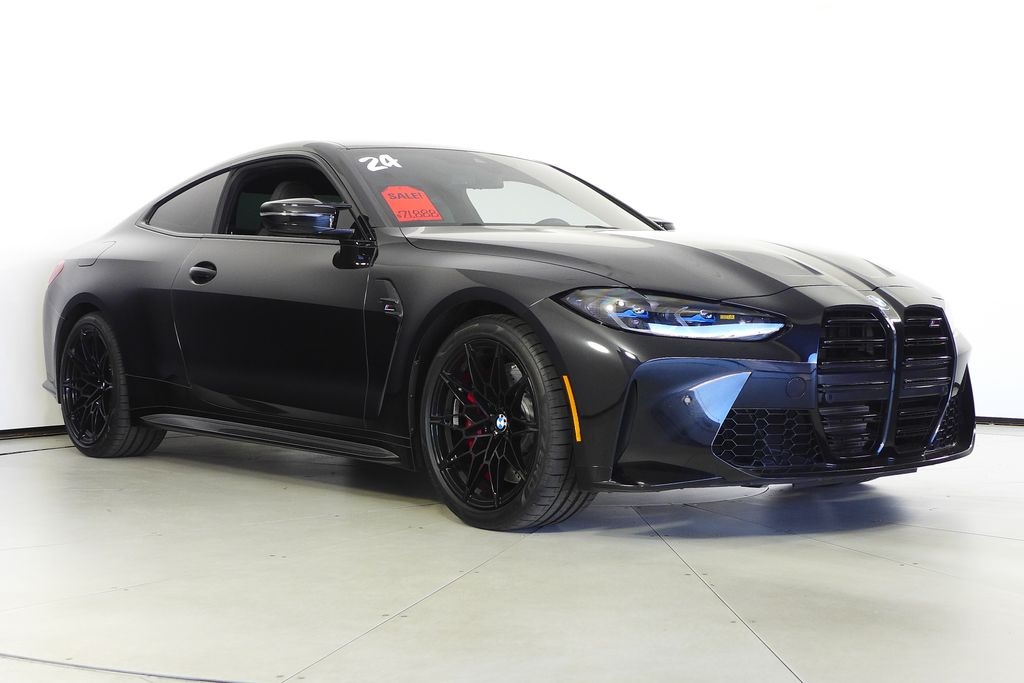 Thumbnail: 2024 BMW M4 - 4