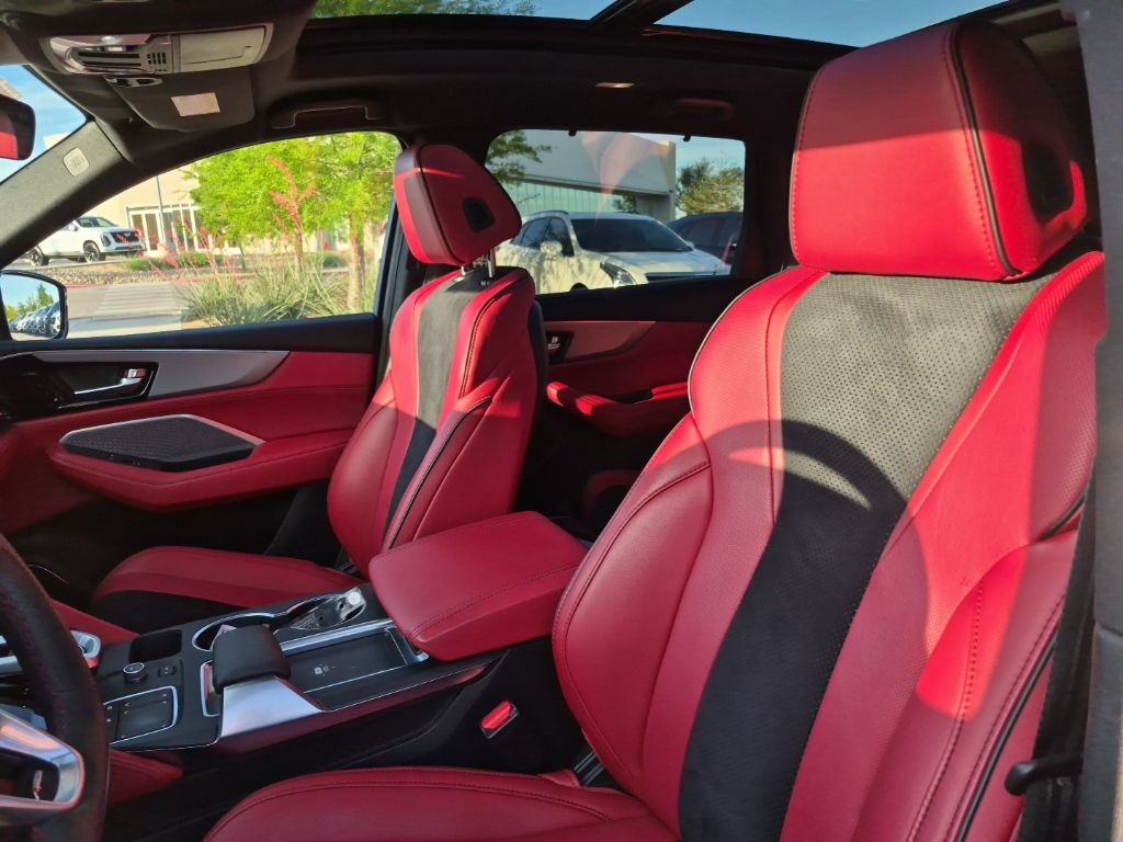 Used Car 2022 Acura Mdx  A-spec For Sale Under $40,000 In Austin, Texas