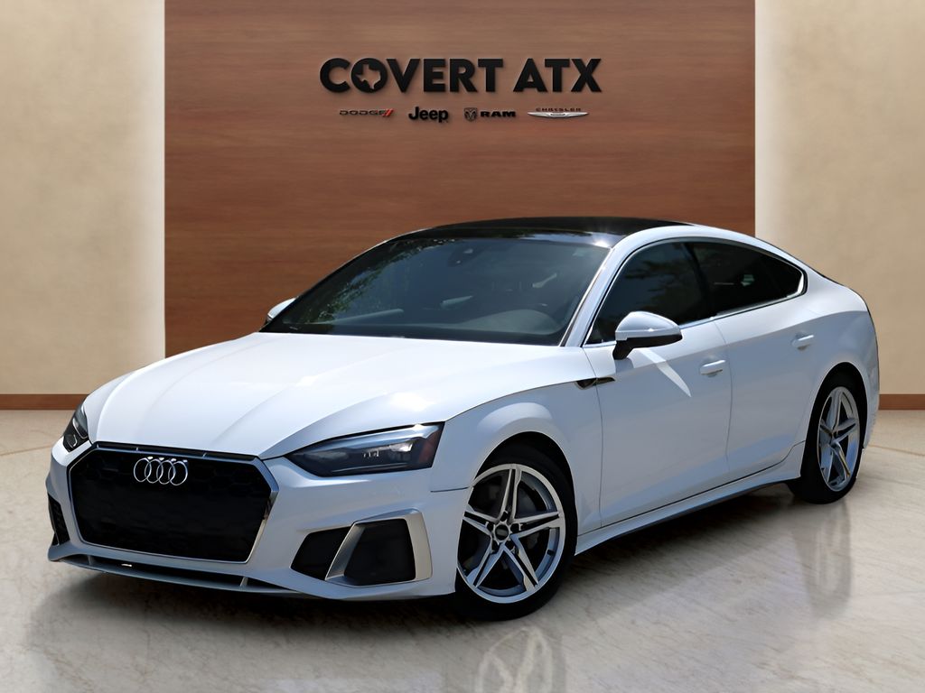  2021 Audi A5 Sportback 45 TFSI quattro Premium AWD   