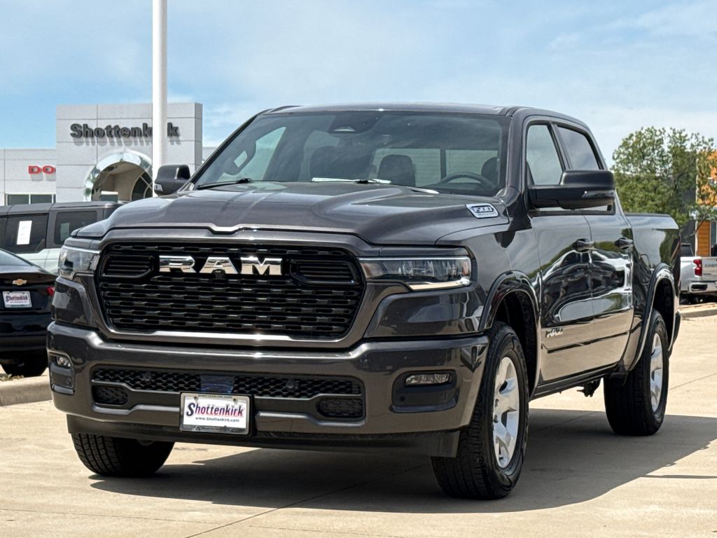 New 2026 Ram 1500 Truck