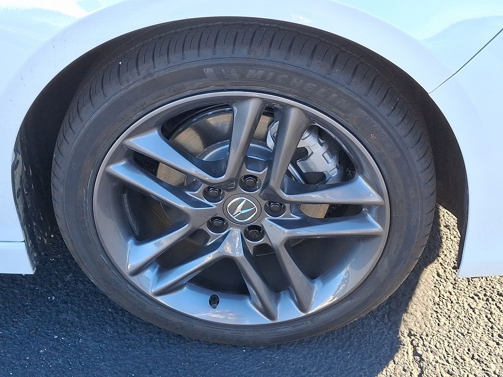 Thumbnail: 2025 Acura TLX - 8