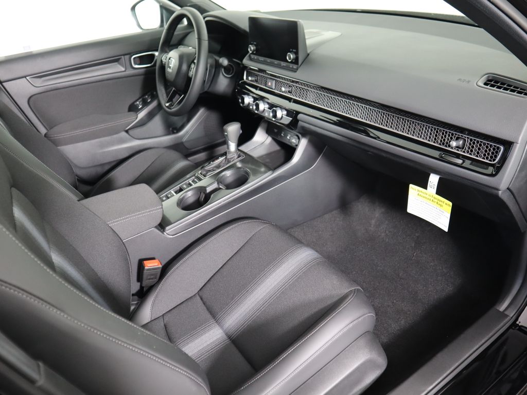 Thumbnail: 2026 Honda Civic - 18