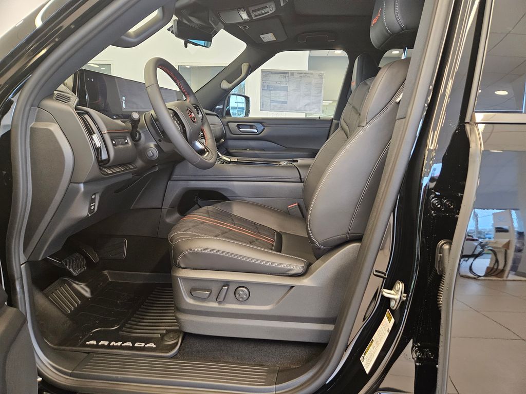 2026 Nissan Armada PRO-4X