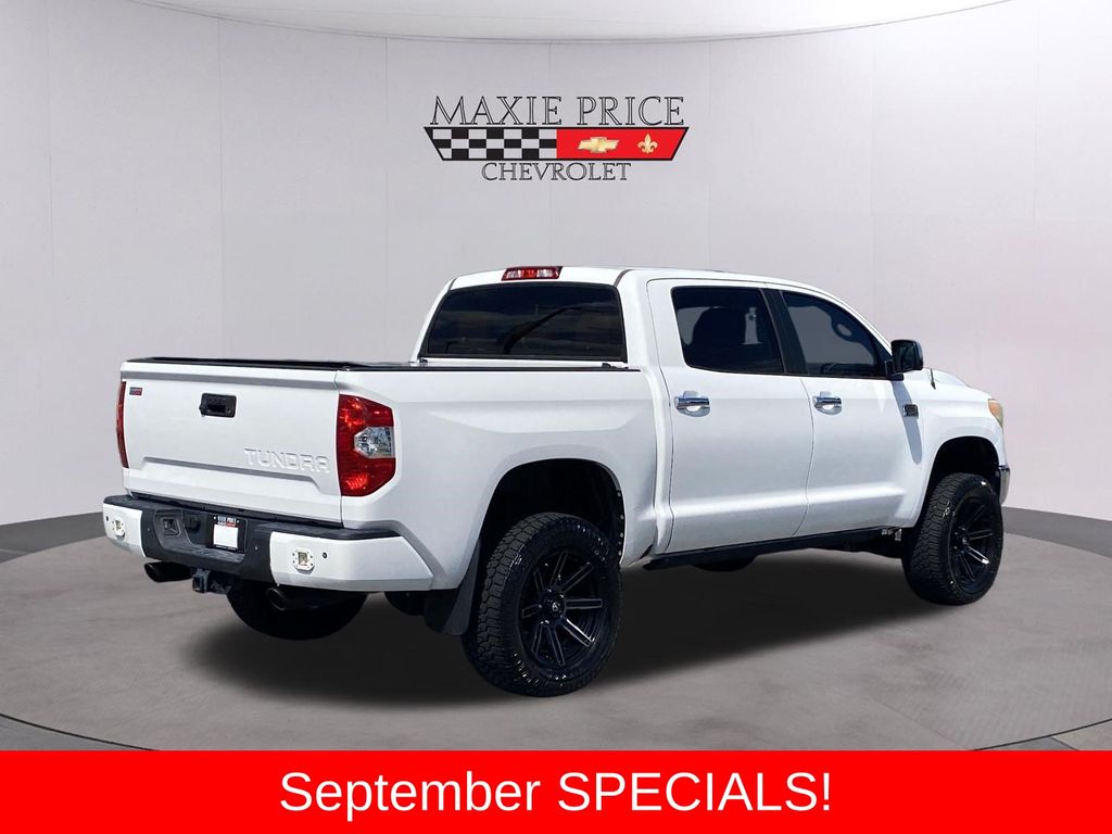 Used 2017 Toyota Tundra Truck