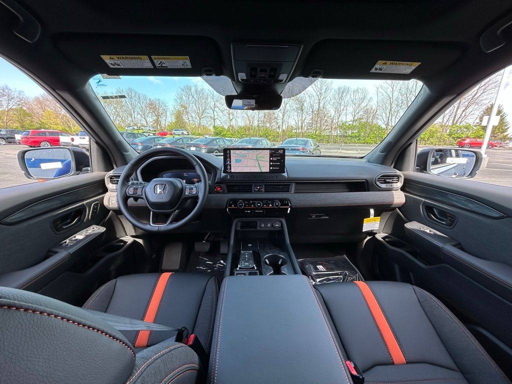 2026 Honda Passport TrailSport 12