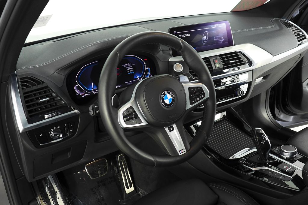 Thumbnail: 2021 BMW X3 - 31
