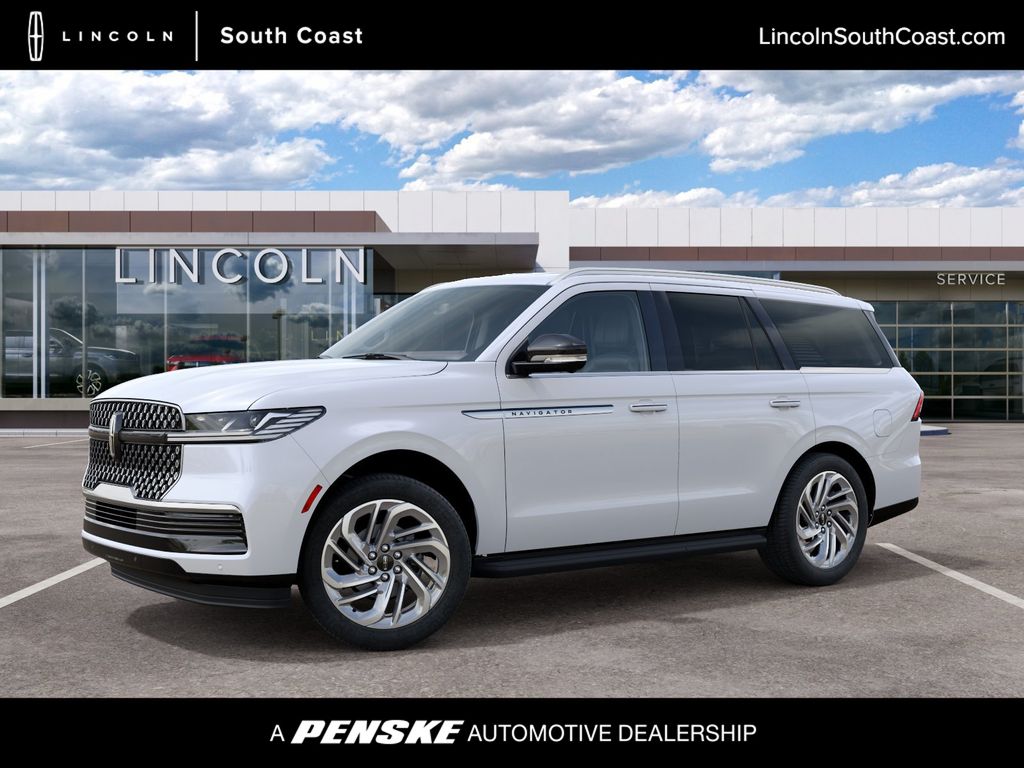 2027 Lincoln Navigator Premiere -
                  Santa Ana, CA