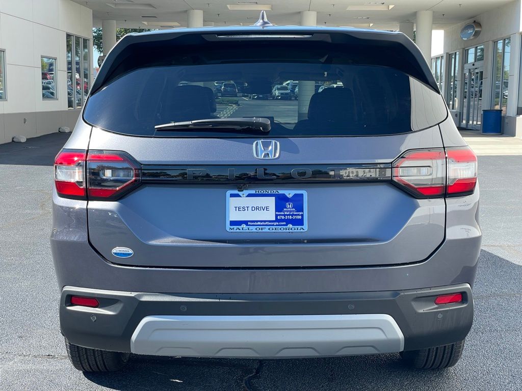 Thumbnail: 2025 Honda Pilot - 5