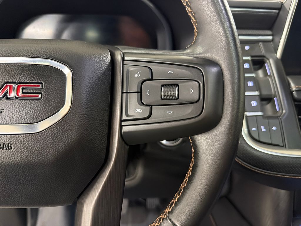Certified Used 2023 Silver GMC AT4 image 22